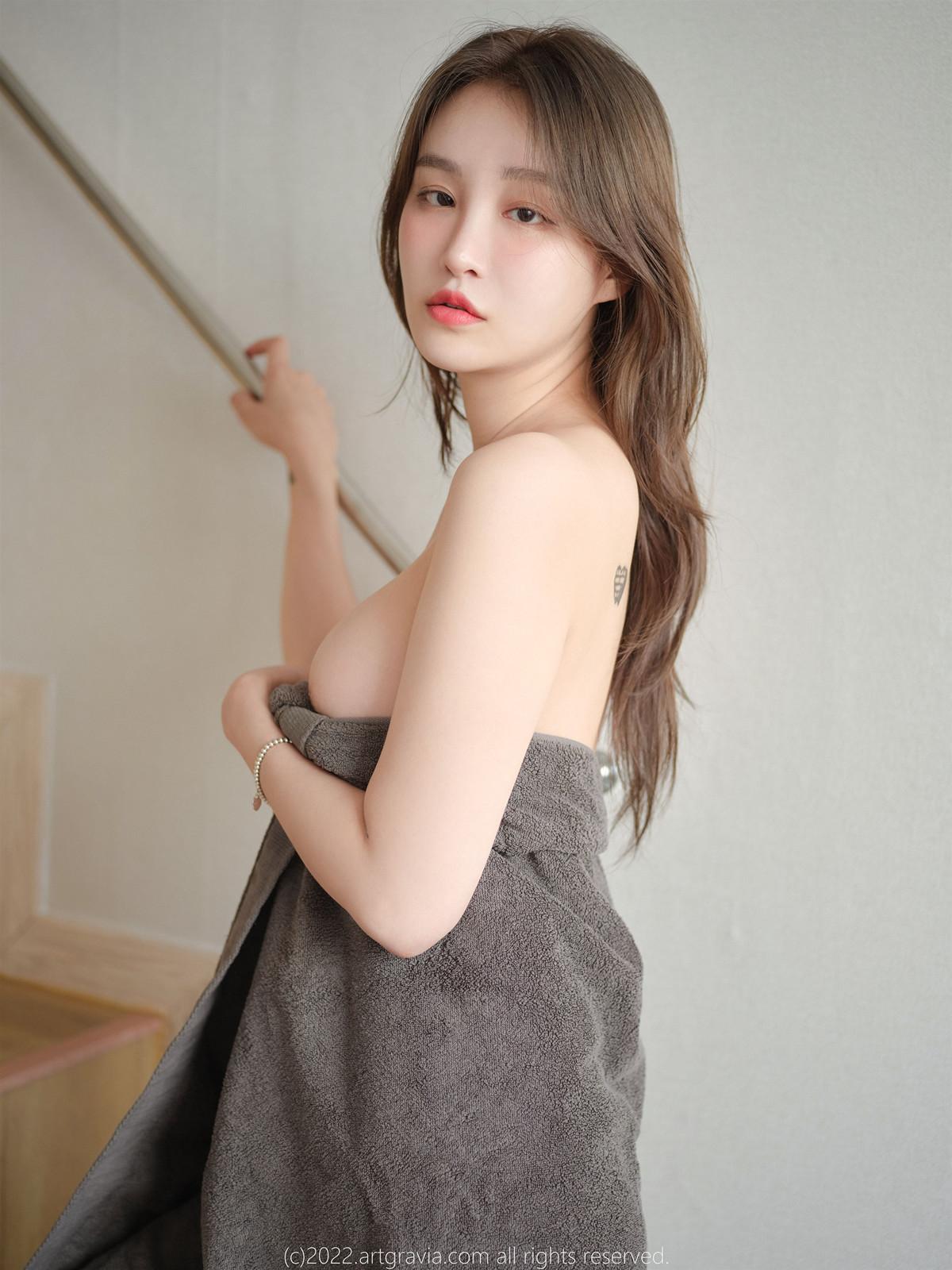 Lee-Seol 이설, ArtGravia Vol.423 Photobook Set.02(18)