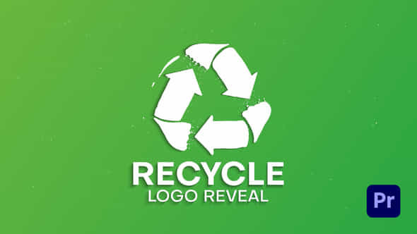Recycle Ecology Green - VideoHive 43600124