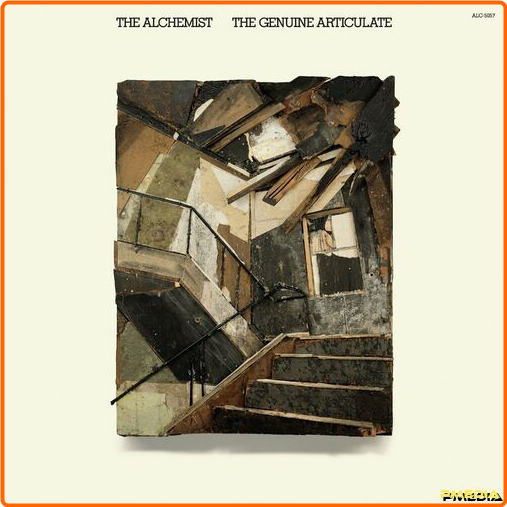 The Alchemist The Genuine Articulate (2024) [320 Kbps] TwAMp5jD_o