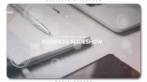 Business Corporation Slideshow - VideoHive 20497925