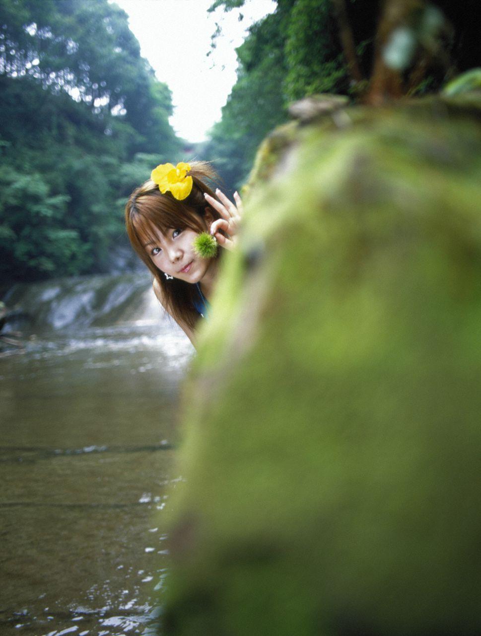 Reina Tanaka 田中れいな/田中丽奈 [Hello! Project Digital Books] Vol.20 写真集(51)