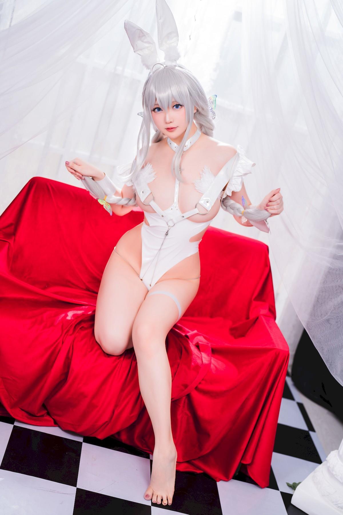 Cosplay 星之迟迟 恶毒 Le Malin(37)