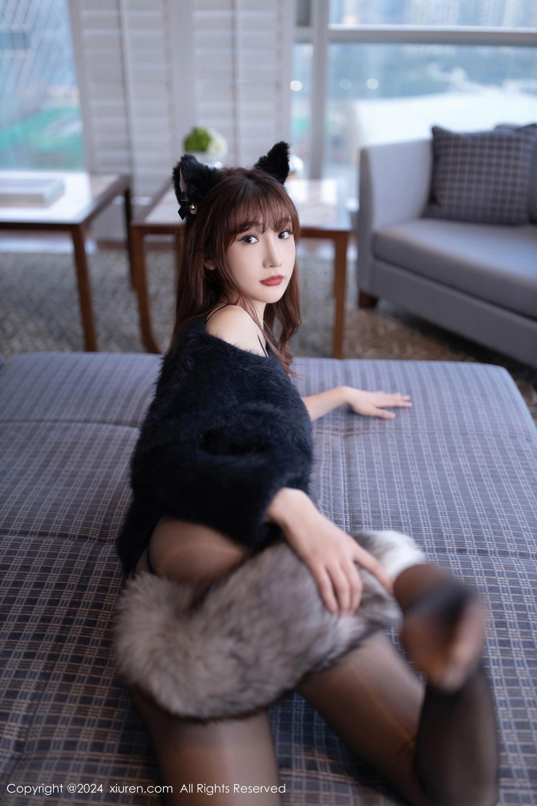 秀人网 Vol. 8159 陆萱萱(15)