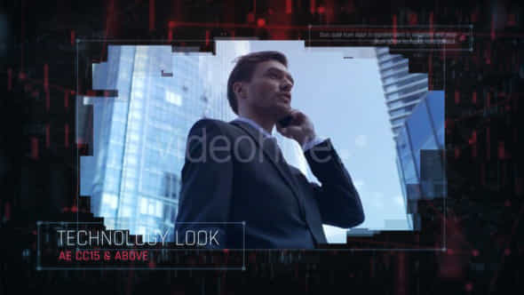 Global Marketing Slideshow - VideoHive 30360734
