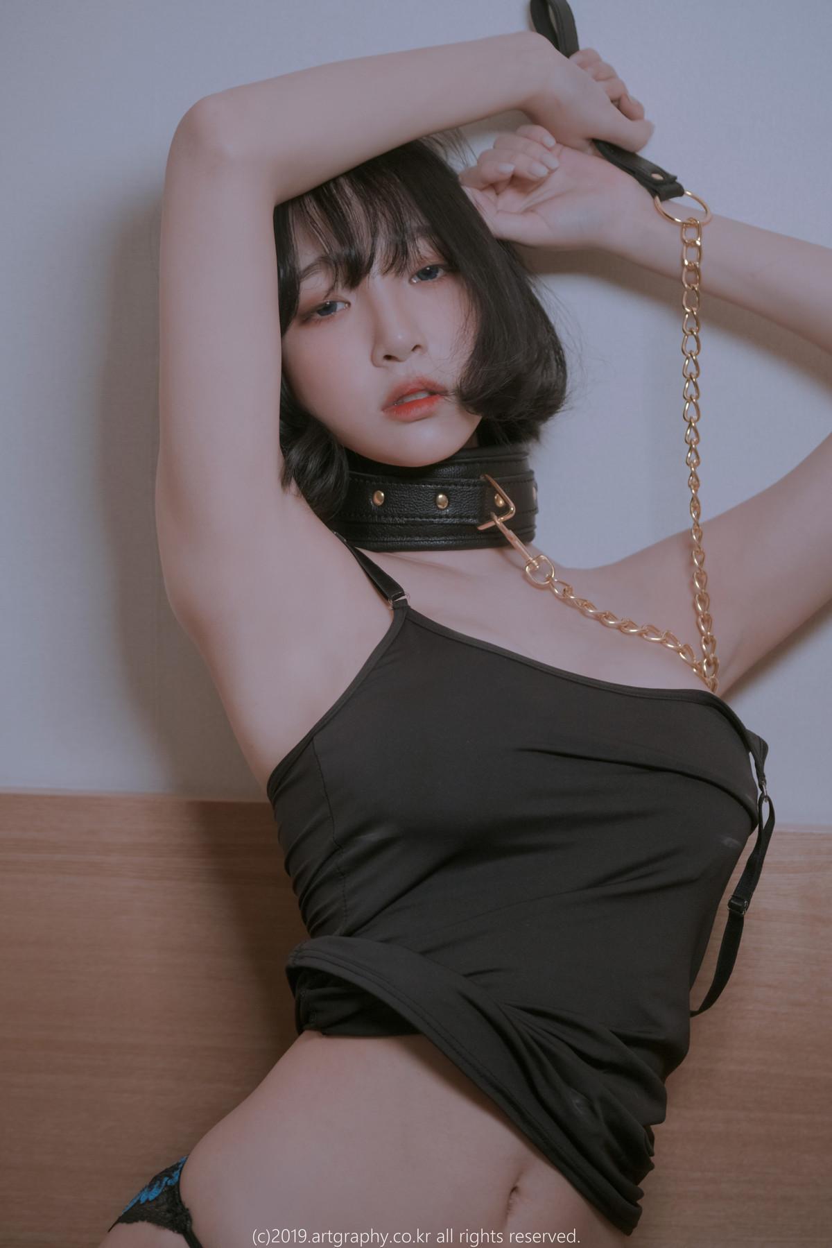 Kang Inkyung 강인경, [ArtGravia] Vol.080 Photobook(18)