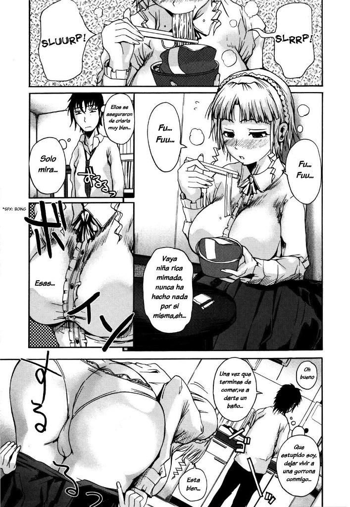 The Assailant is a Ojou-sama? Sin Censura Chapter-1 - 4