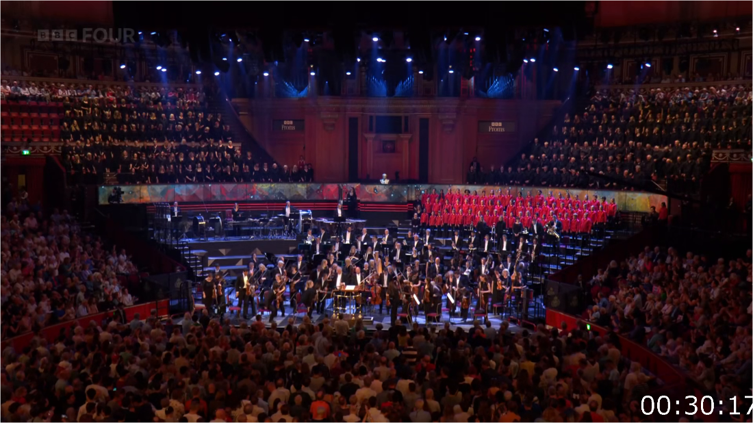 BBC Proms (2024) Sir Mark Elder's Farewell To The Halle [1080p] HDTV (x265) QAEPjZ6t_o