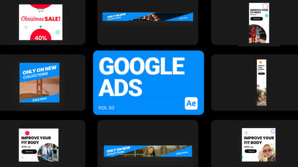 Google Ads 02 - VideoHive 46904544