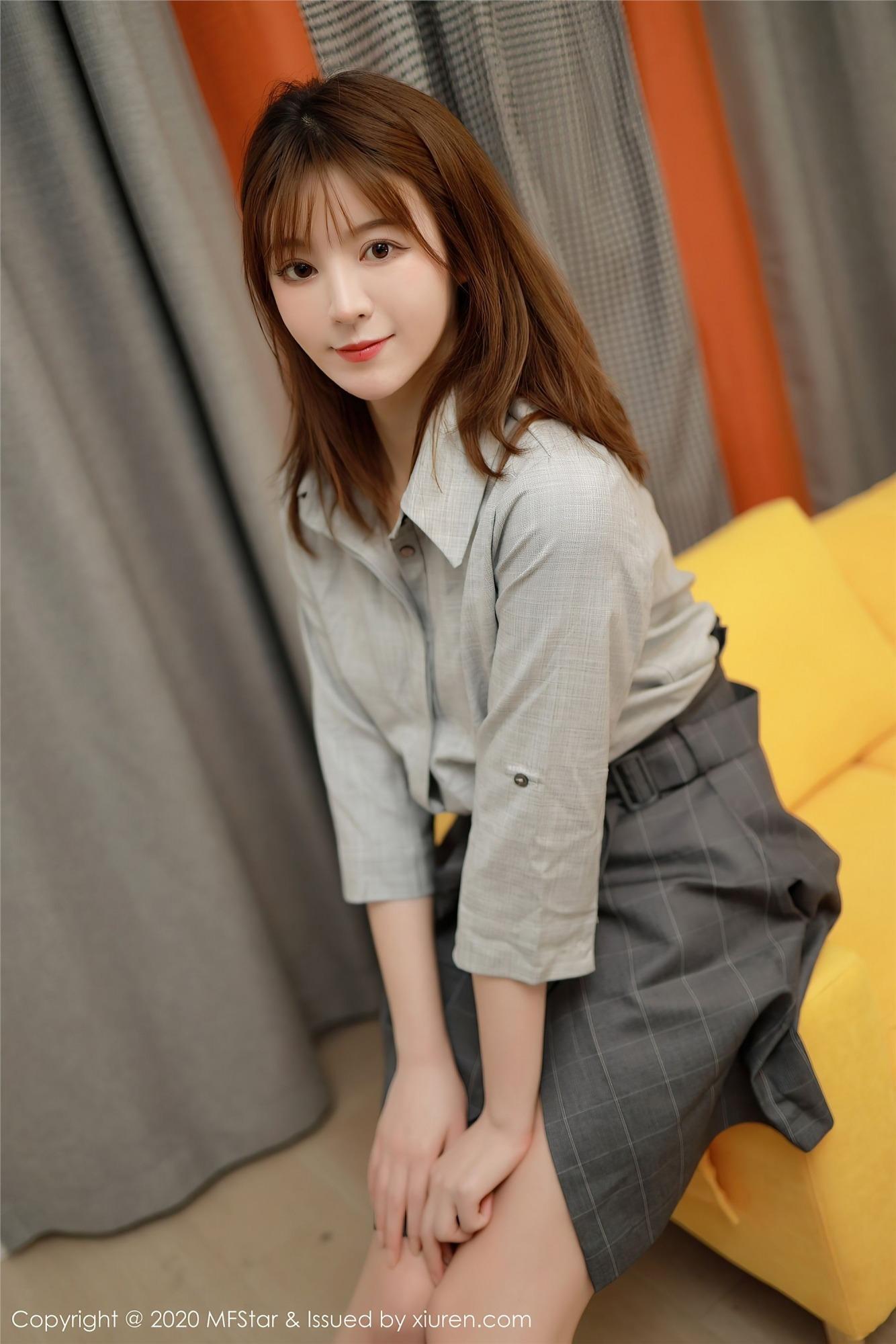[MFStar模范学院] 2020.12.14 VOL.424 yoo優優(30)