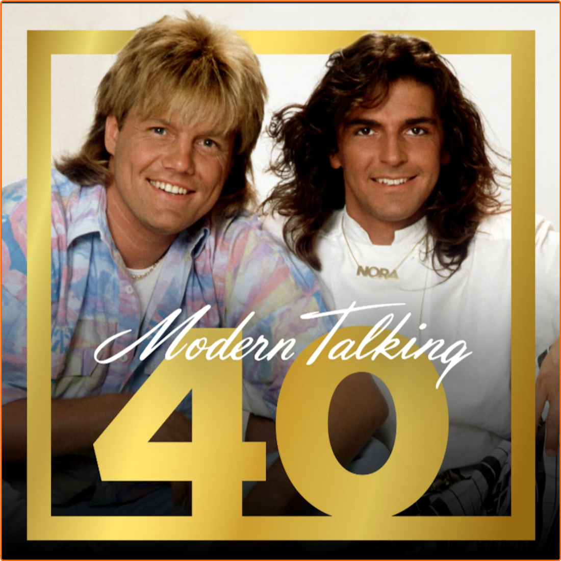 Modern Talking Modern Talking 40 (2024) [320 Kbps] XKDDl93e_o