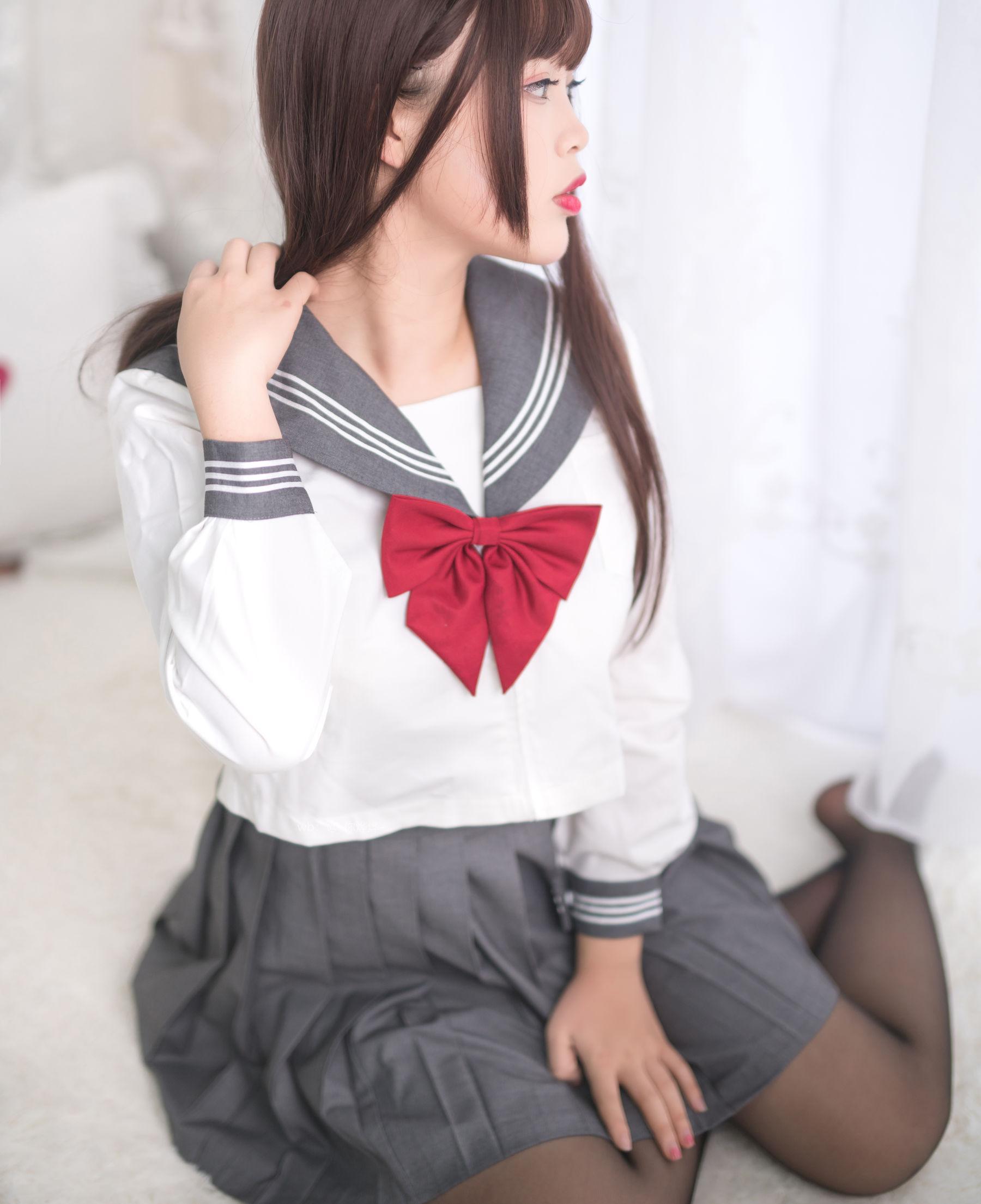 [美女Coser] -白烨- 《绝对足域》 写真集(10)