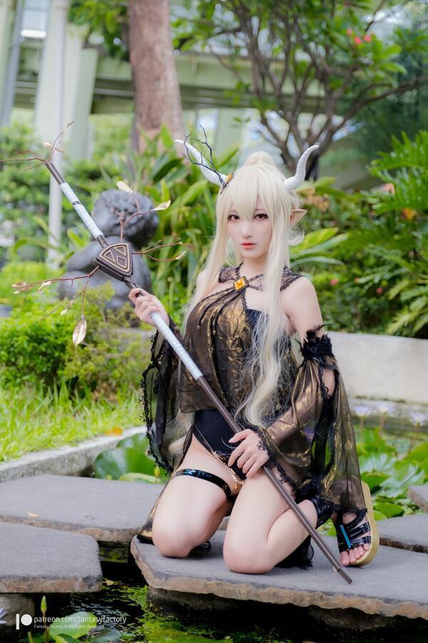 未分类性感写真 小丁Ding《Event FF36》