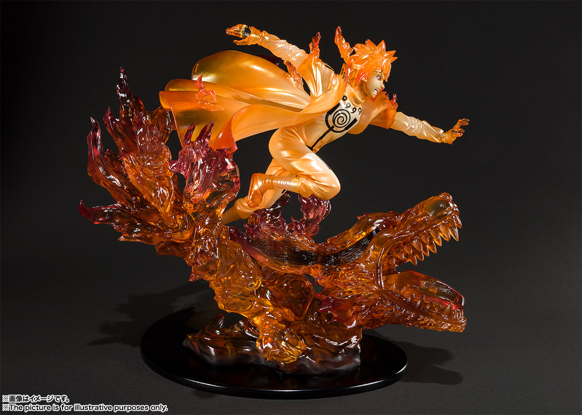 Figuarts Zero - Kizuna Relation - Naruto (Bandai) ZuURPpSn_o