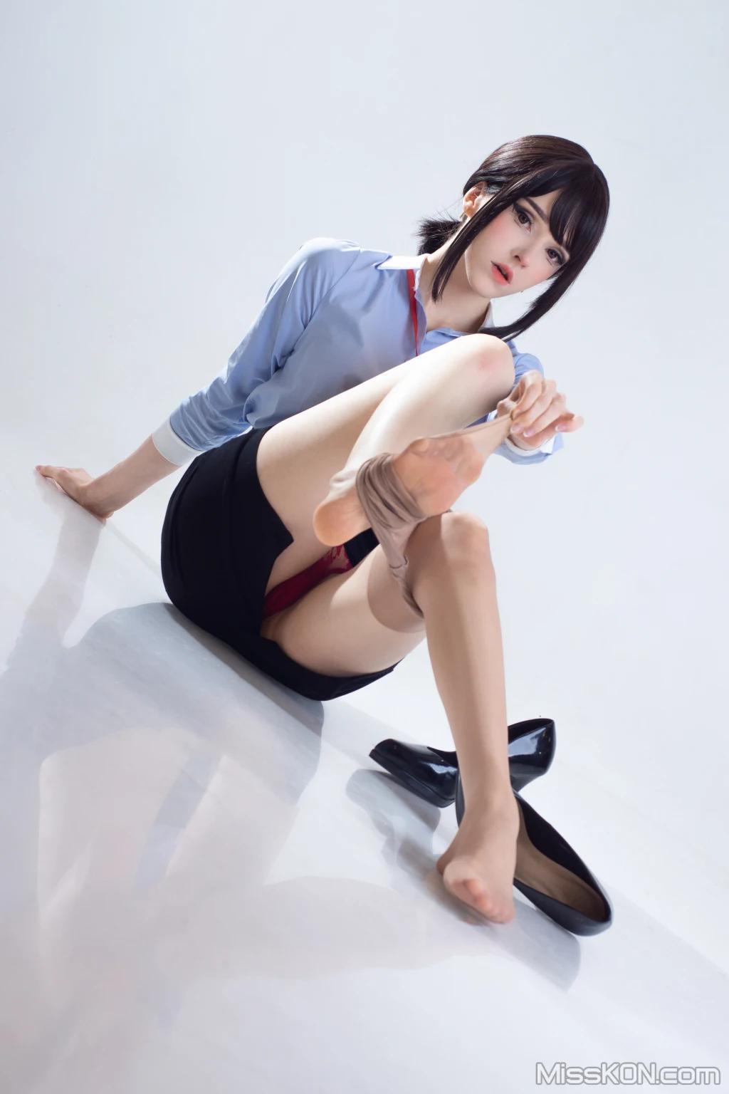 Coser@Candy_Ball: Douki Chan (67 photos)(14)
