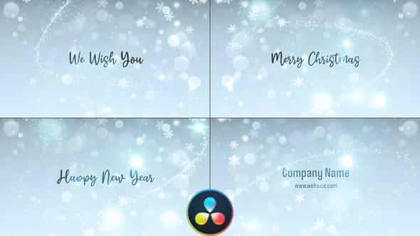 Christmas Wishes - - VideoHive 41898586