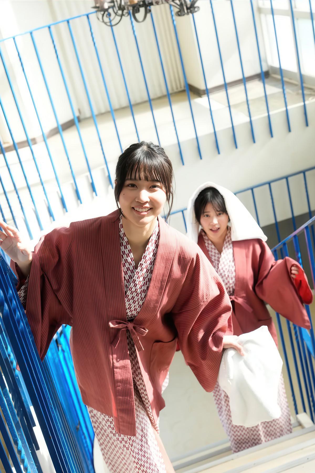 南みゆか＆矢野ななか, FRIDAY Monthly Girl.045 完全未発表100カット Set.03(7)