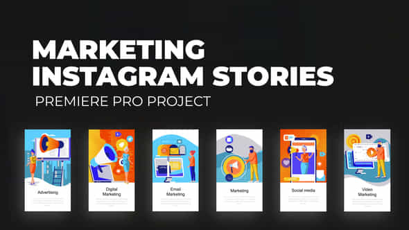 Marketing - Instagram - VideoHive 30380101