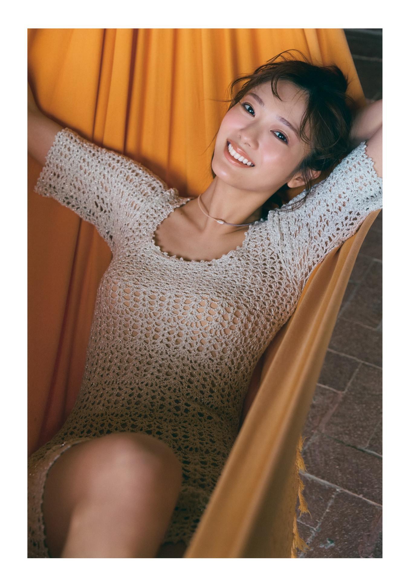 Hono Tamura 田村保乃, 2nd写真集 『隣の席になりたい』 Set.03(10)