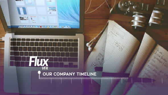 Parallax Timeline Slideshow - VideoHive 15487885