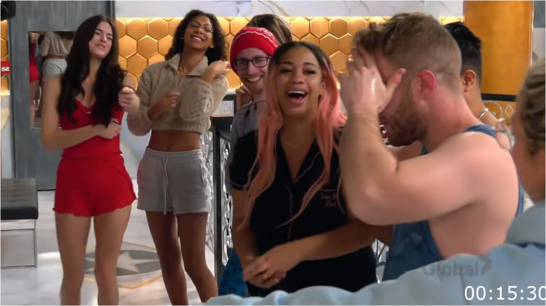 Big Brother Canada S12[E05-E06] [720p] (x265) [6 CH] Jt42LJSc_o