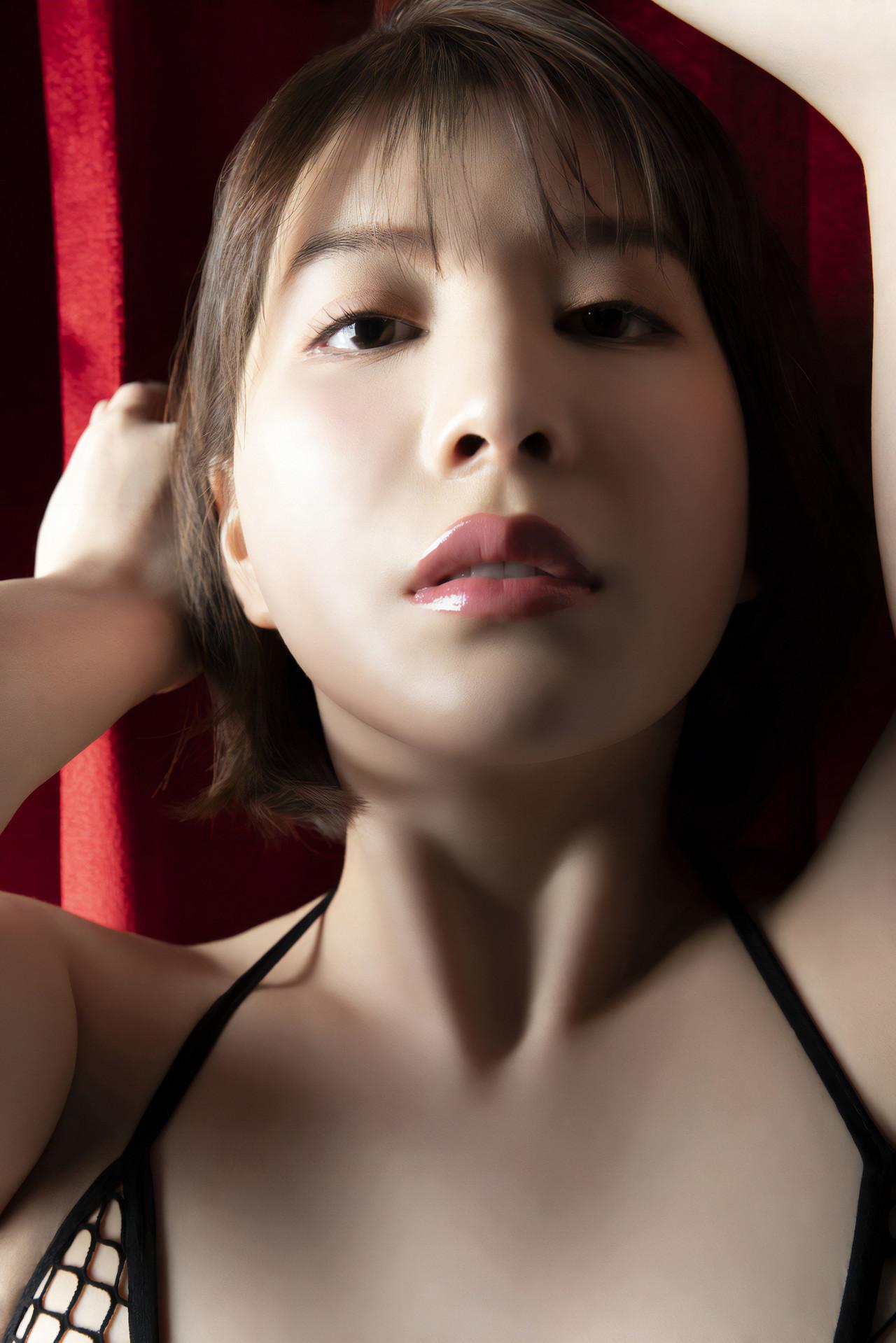 Shiose 汐世, ＦＲＩＤＡＹデジタル写真集 「Goddess Body」 Set.02(9)