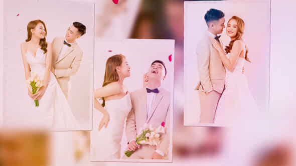 Wedding Romantic Slideshow - VideoHive 51983866