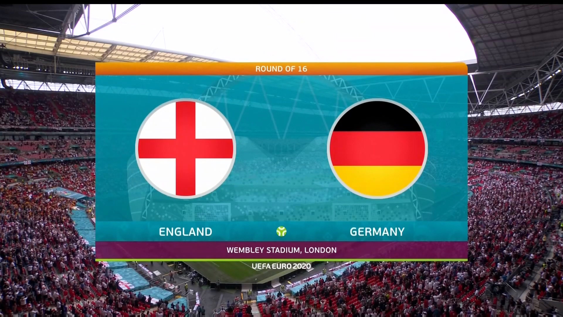 England vs Germany