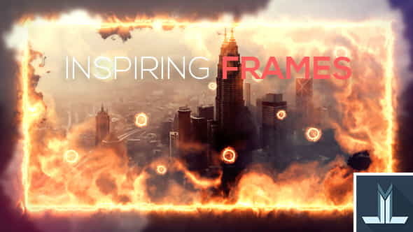 Inspiring Frames - VideoHive 18335750