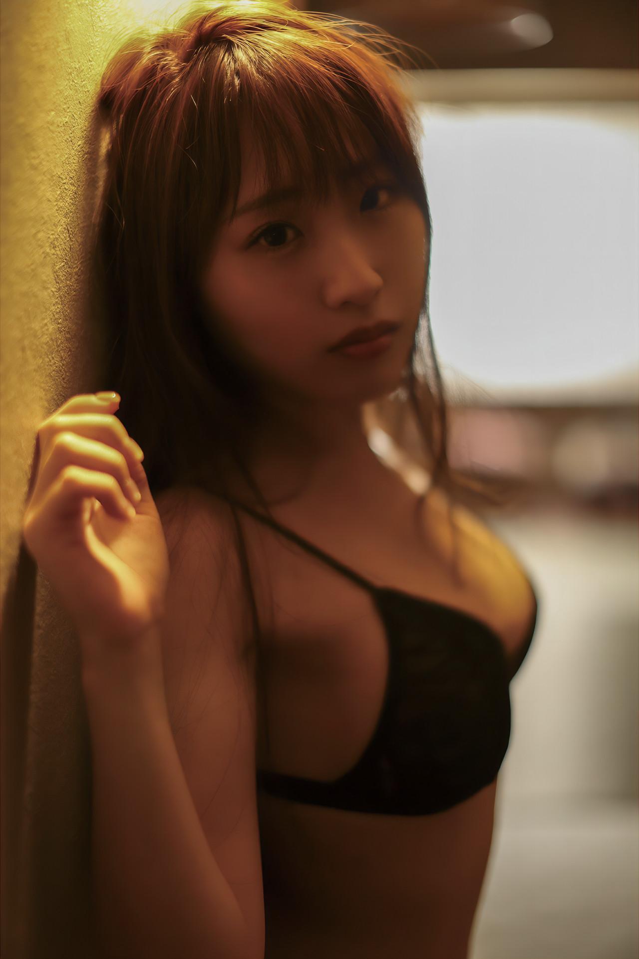 Sena Kasumi 香澄せな, グラビア写真集 [吐息に抱かれて] Set.01(21)