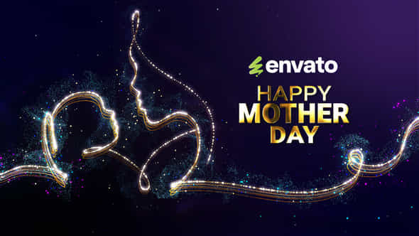 Mothers Day Opener Mothers Love Happy Mothers Day - VideoHive 57163455