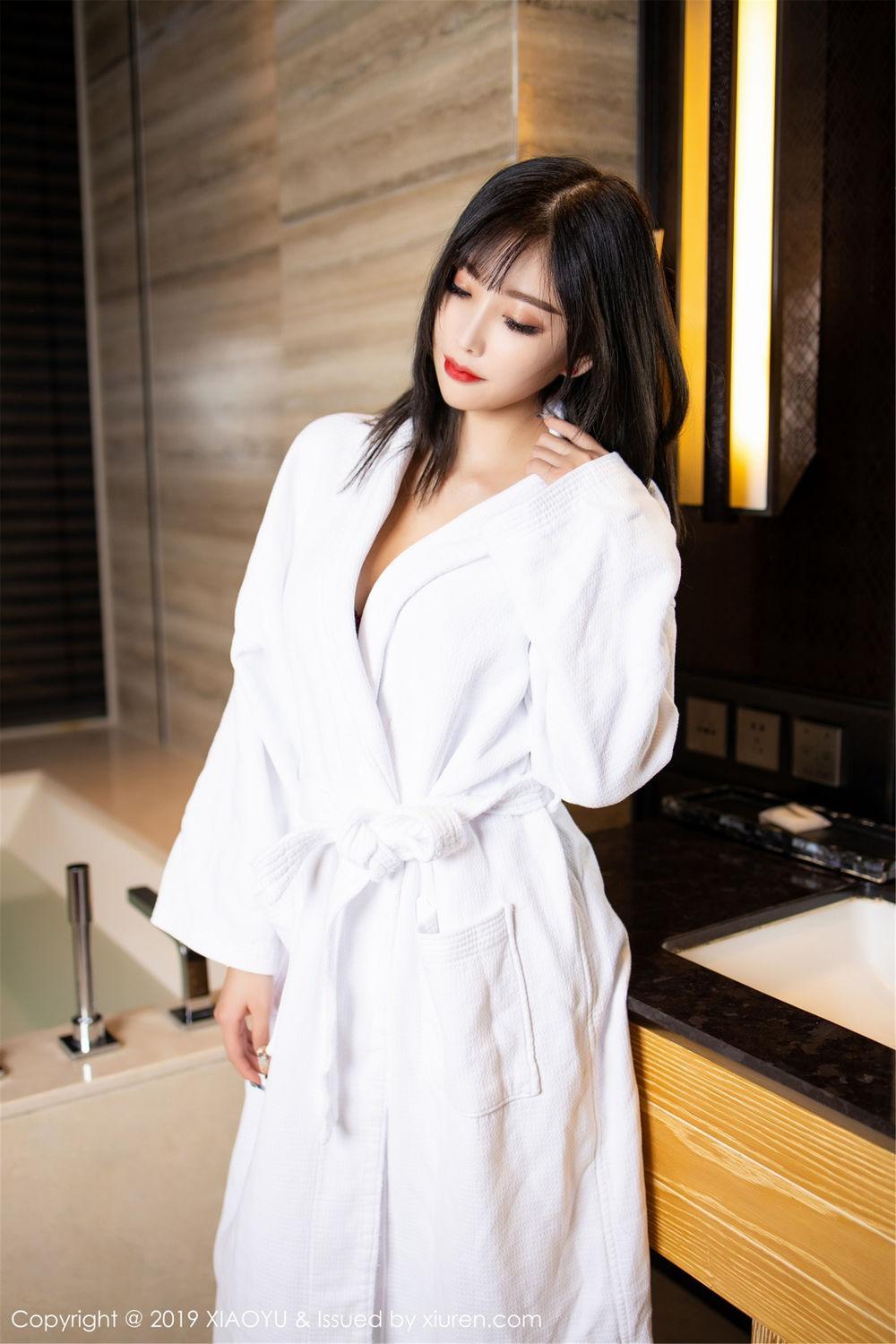 [XiaoYu画语界] 2019.09.16 Vol.153 杨晨晨sugar(7)