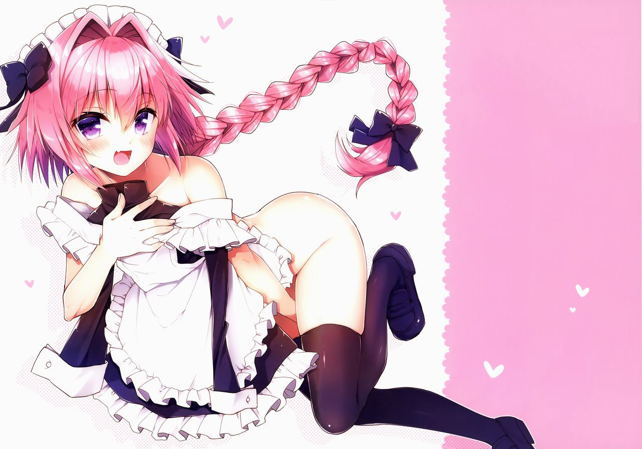 Astolfo to Cosplay H Suru Hon - 1