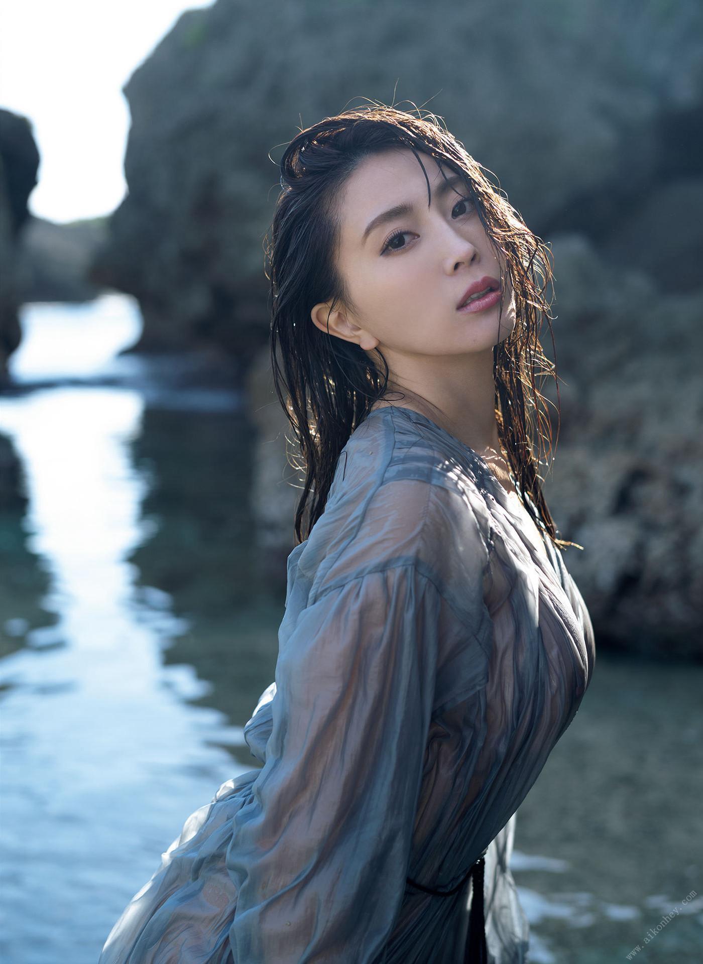 Tomomi Morisaki 森咲智美, 写真集 「Ｎｅｃｔａｒ」 Set.03(28)