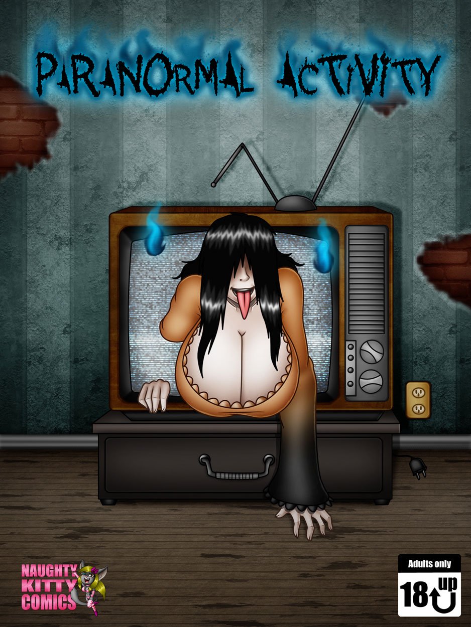 Paranormal Activity – Evil Rick - 0