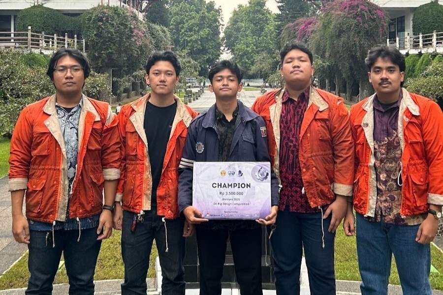 Inovasi Berkelanjutan Antarkan Tim BukitDuri ITB Juarai Kompetisi Internasional BOREYES 2025