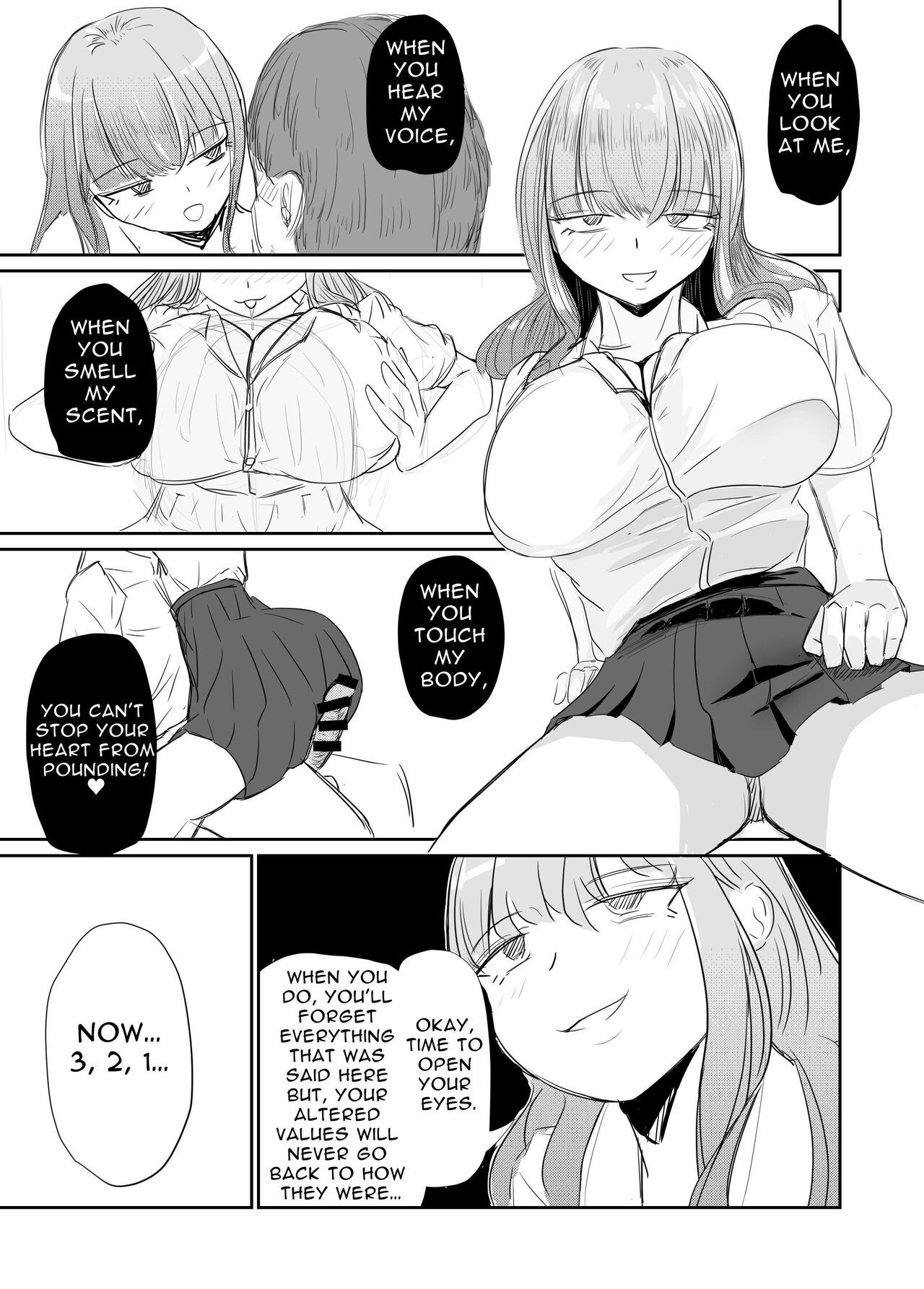 [Umiyamiya] Taisetsu na Osananajimi o Uragitte Waruui Onnanoko ni Koishite shimau Hanashi  Betraying My Dear Childhood Friend I Fall In Love With A Naughty Girl [English]