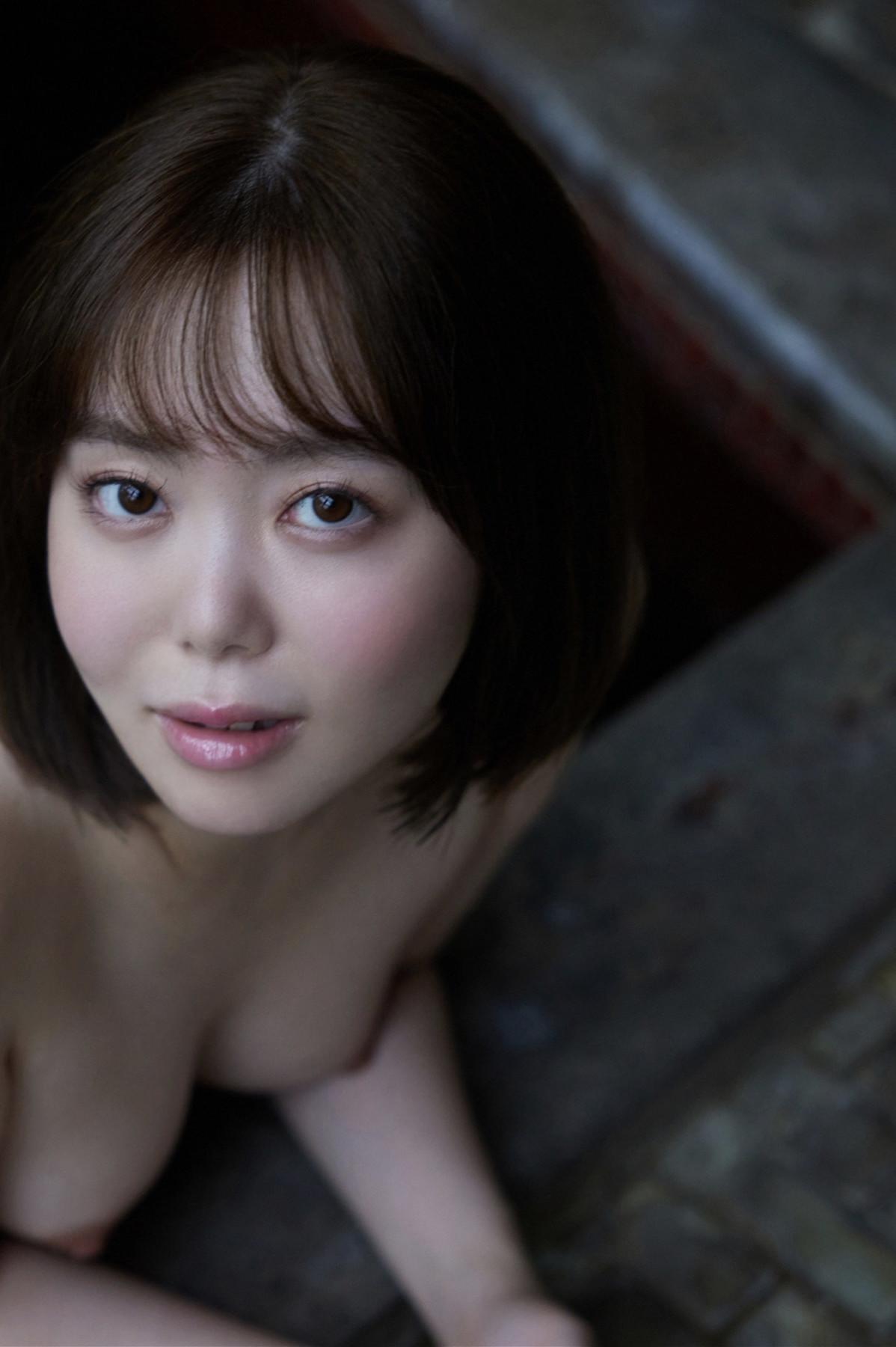 Asuka Momose 百瀬あすか, ヌード写真集 「帰ってきたももあす」 Set.04(15)