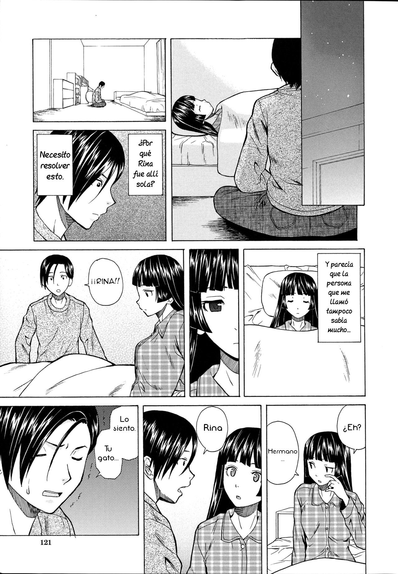 Ani to imouto no Jijou 3 - 22