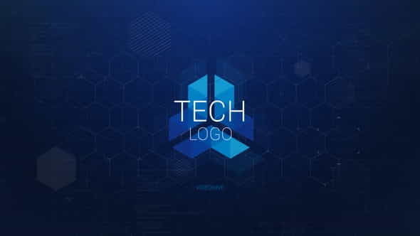 Tech Logo - VideoHive 22866649