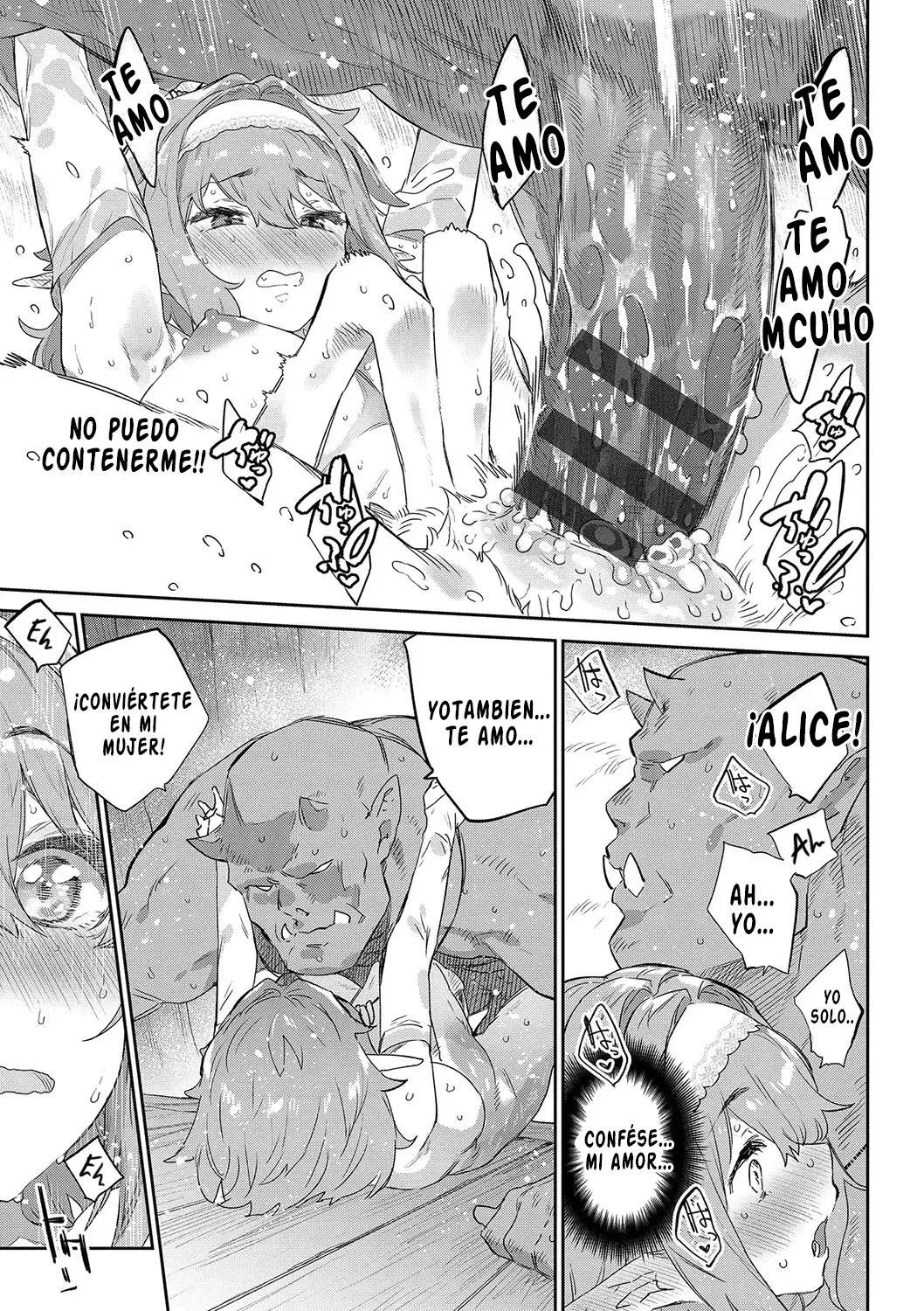 (Parte1)Monster Girls in Another World - 20