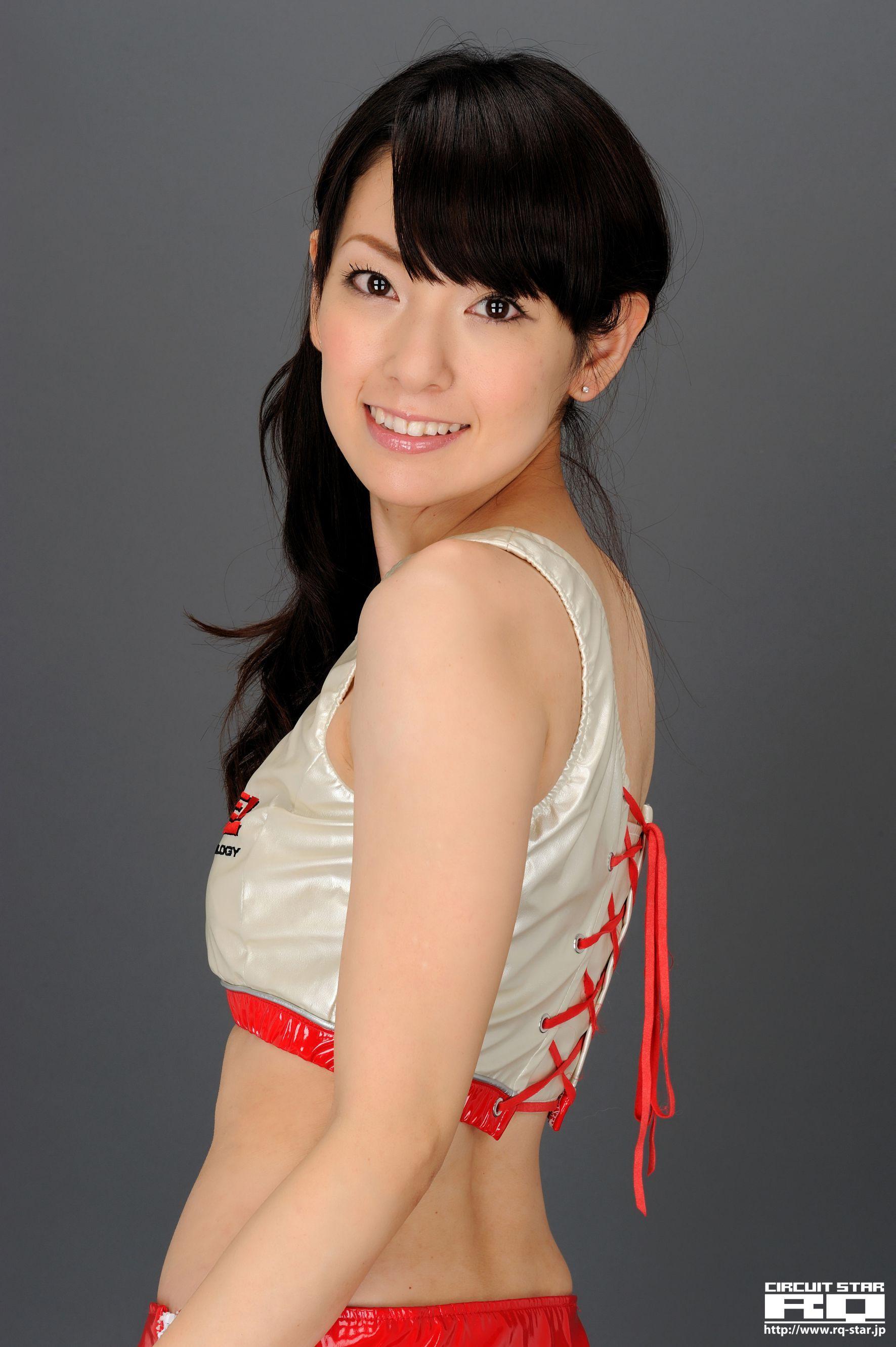 [RQ-STAR] NO.00381 章恵 Race Queen 赛车女郎写真集(55)