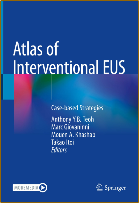  Atlas of Interventional EUS - Case-based Strategies D6triz0c_o