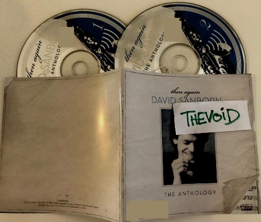 David Sanborn-Then Again The Anthology-2CD-FLAC-2012-THEVOiD