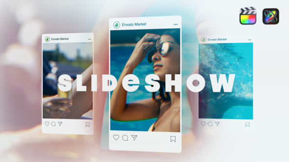 Instagram Slideshow - VideoHive 33698108