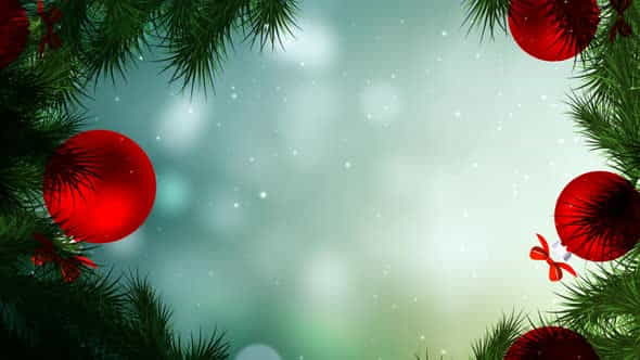 Christmas 02 - VideoHive 34145878