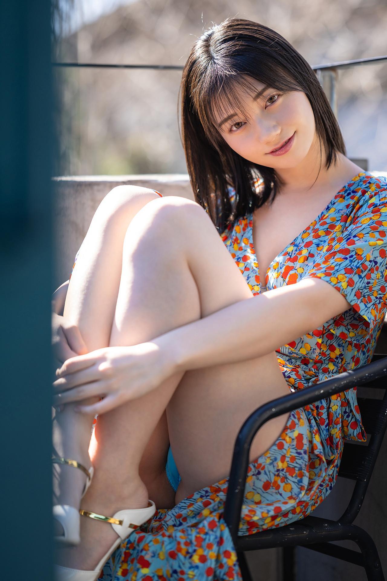 Kanna Seto 瀬戸環奈, デジタル写真集 「恋のはじまり」 Set.03(4)