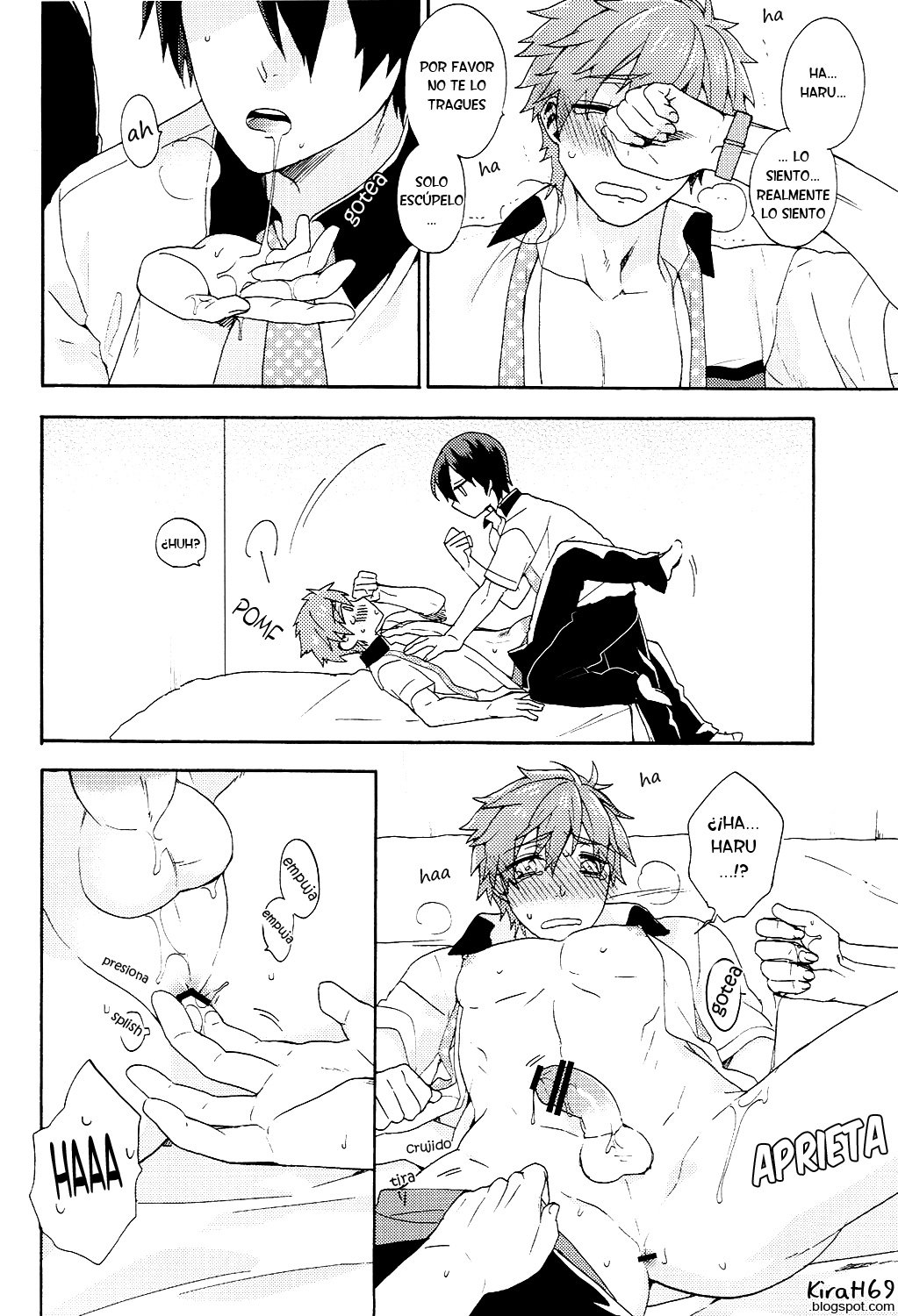 [Free!] Prey on Orca [KiraH69] - 15