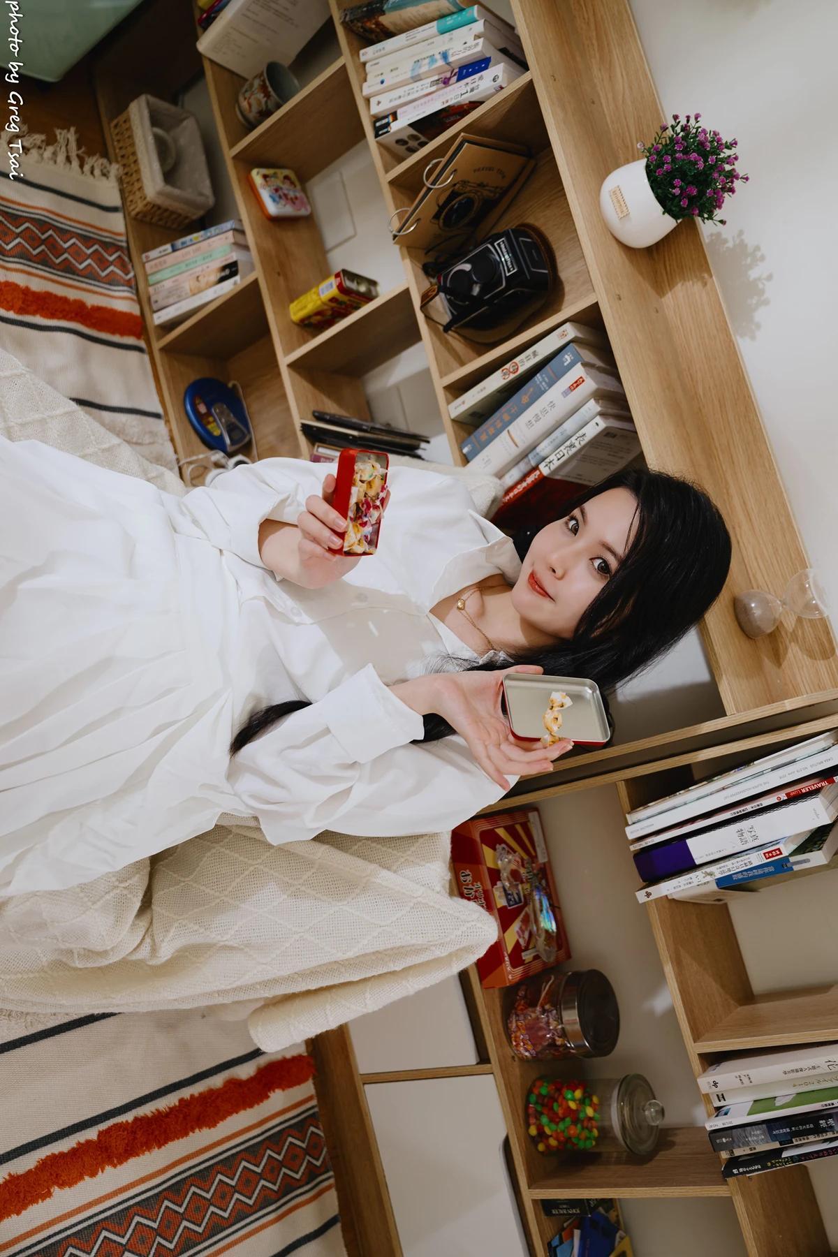 Cosplay 米浆 – 居家百褶裙 Set.01(32)
