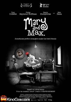 Mary & Max, oder: Schrumpfen Schafe, wenn es regnet? (2009)