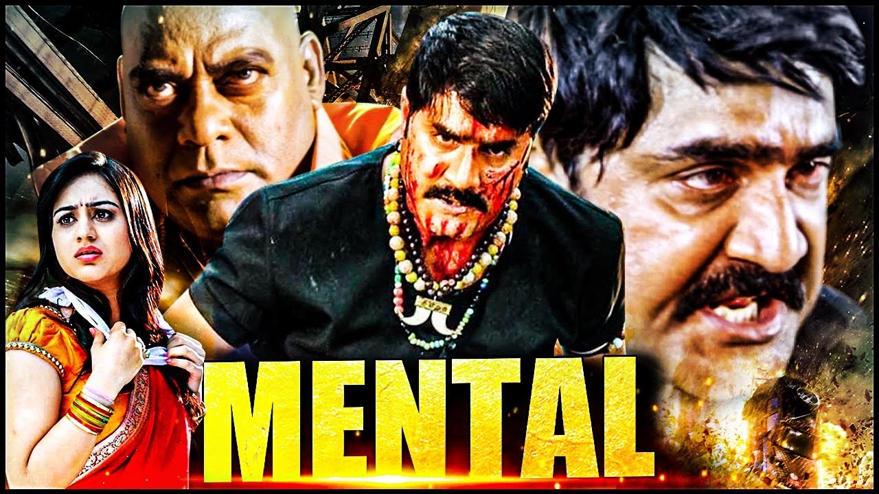 Mental 2023 Hindi Dubbed Movie ORG 720p WEBRip 1Click Download